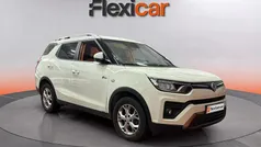 Blanco Usado 2023 Ssangyong (KGM) Tivoli SUV | 13.990 € (Precio justo)