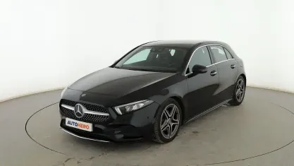 Begagnad Mercedes A200 AMG line 150 HK (110 kW) 2019 Sedan