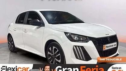 Usado 2024 Peugeot 208 Active Utilitario | 12.990 € (Buen precio)