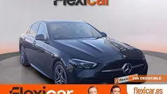 Negro Usado 2023 Mercedes C200 Berlina | 38.790 € (Buen precio)