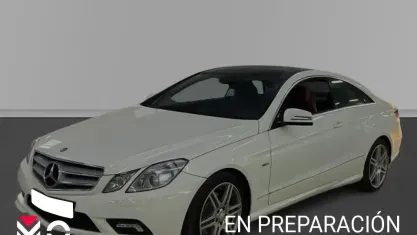 Usado Mercedes E350 231 CV (169 kW) 2011 Coupe