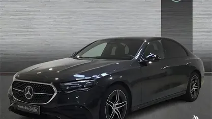 Brugt Mercedes E220 197 HK (144 kW) 2025 Sedan