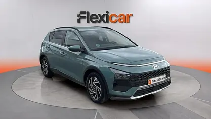 Usado Hyundai Bayon 84 HP (61 kW) 2024 SUV