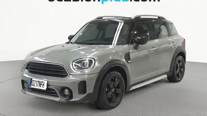 Gris Usado 2022 Mini Cooper Countryman SUV | 18.600 € (Super precio)