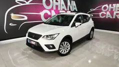 Blanco Usado 2019 Seat Arona Ecomotive SUV | 13.990 € (Buen precio)