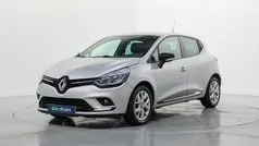 Gris Usado 2019 Renault Clio IV LIMITED | 9990 € (Precio justo)