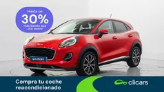 Usado 2021 Ford Puma Titanium SUV | 15.290 € (Precio justo)