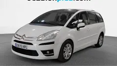 Blanco Usado 2013 Citroën Grand C4 Picasso First Monovolumen | 8900 € (Super precio)