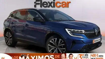 Occasion Renault Austral Techno 140 PK (102 kW) 2023 Blauw SUV