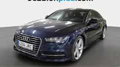 Usado 2016 Audi A7 Sportback S-Line Utilitario | 33.450 € (Caro)