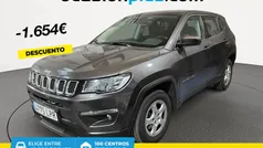 Usado 2021 Jeep Compass Longitude SUV | 18.200 € (Buen precio)