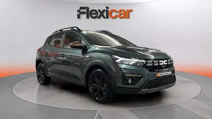 Usado Dacia Sandero Extreme 110 CV (80 kW) 2025 Utilitario