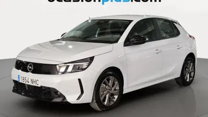 Nuevo Opel Corsa Edition 100 CV (73 kW) 2025 Blanco Utilitario
