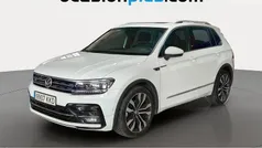 Usado 2018 VW Tiguan Sportline SUV | 22.637 € (Buen precio)