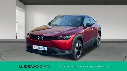 Rojo Usado 2023 Mazda MX30 SUV | 29.990 € (Precio justo)