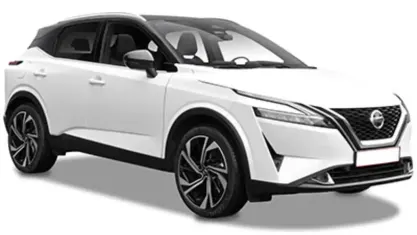 Usado Nissan Qashqai N-Connecta 140 CV (102 kW) 2022 Gris SUV