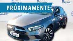 Gris Usado 2020 Mercedes A250 | 26.900 € (Precio justo)