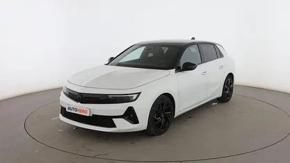 Usado Opel Astra GS Line 131 CV (96 kW) 2023 Utilitario