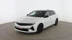 Blanco Usado 2023 Opel Astra GS Line Utilitario | 17.799 € (Precio justo)