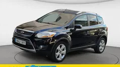 Usado 2009 Ford Kuga Titanium SUV | 8200 € (Buen precio)