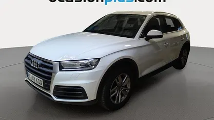 Blanco Usado 2018 Audi Q5 Advanced Plus SUV | 20.228 € (Super precio)