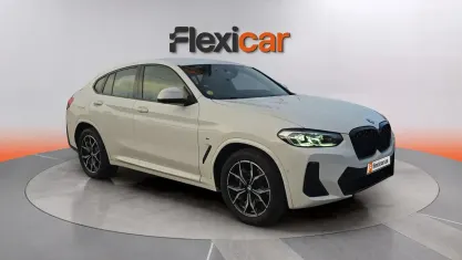 Usado BMW X4 xLine 190 CV (139 kW) 2022 Blanco SUV