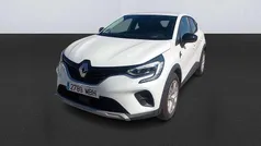 Usado 2022 Renault Captur Intens SUV | 16.600 € (Precio justo)