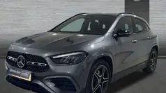 Gris Usado 2024 Mercedes GLA200 AMG line SUV | 44.900 € (Un poco caro)