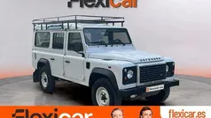 Blanco Usado 2015 Land Rover Defender SUV | 28.990 € (Super precio)