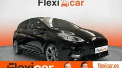 Usado 2021 Ford Fiesta ST-Line Utilitario | 12.990 € (Precio justo)