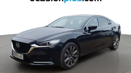 Usado Mazda 6 145 CV (106 kW) 2020 Berlina