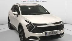 Blanco Usado 2023 Kia Sportage SUV | 23.990 € (Precio justo)