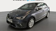 Gris Usado 2024 Seat Ibiza Utilitario | 15.364 € (Buen precio)