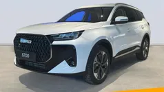 Usado 2025 Ebro s700 Luxury SUV | 30.401 € (Precio justo)
