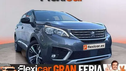 Usado Peugeot 5008 Style 131 CV (96 kW) 2020 SUV