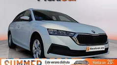 Usado 2021 Skoda Octavia Familiar | 19.990 € (Precio justo)