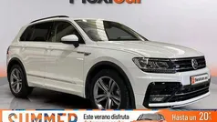 Usado 2020 VW Tiguan R-line SUV | 28.990 € (Precio justo)