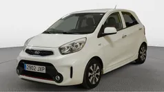 Blanco Usado 2017 Kia Picanto Utilitario | 10.850 € (Precio justo)