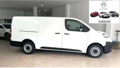 Blanco Usado 2020 Peugeot Expert S Van | 16.942 € (Precio justo)
