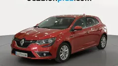 Rojo Usado 2017 Renault Mégane IV Utilitario | 9900 € (Precio justo)