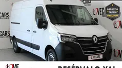 Usado 2023 Renault Master Van | 21.900 € (Buen precio)
