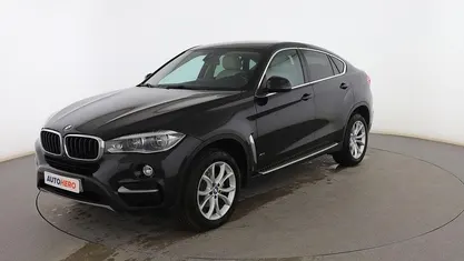 Usado BMW X6 258 CV (189 kW) 2015 Negro SUV