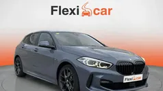 Gris Usado 2020 BMW 120 Utilitario | 23.290 € (Un poco caro)
