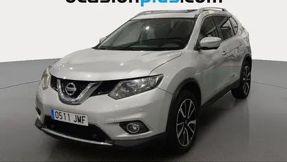Usado Nissan X-Trail 360º 131 CV (96 kW) 2016 SUV