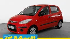 Usado 2010 Hyundai i10 Comfort Utilitario | 6990 € (Precio justo)