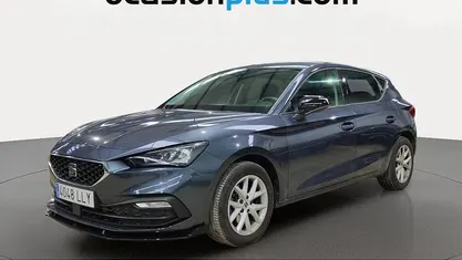 Gris Usado 2020 Seat Leon Style Utilitario | 15.273 € (Precio justo)