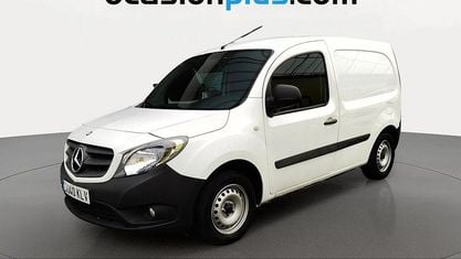 Używany Mercedes Citan 108 75 KM (55 kW) 2018 Biały Kombi