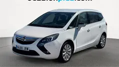 Blanco Usado 2016 Opel Zafira Tourer Excellence Monovolumen | 11.990 € (Precio justo)