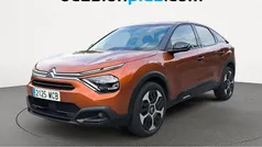 Marrón Usado 2022 Citroën C4 Feel SUV | 15.355 € (Super precio)