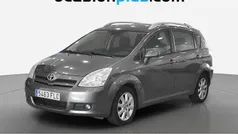 Usado 2007 Toyota Corolla Verso Sol Monovolumen | 7990 € (Precio justo)